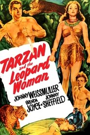 Tarzan and the Leopard Woman ネタバレ