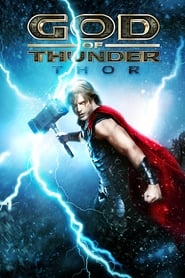 Poster God of Thunder - Thor