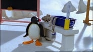 Pingu and the Paper Mache