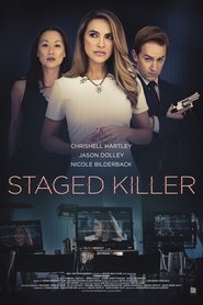 Poster Staged Killer