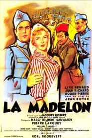 Poster La Madelon