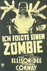 Poster Ich folgte einem Zombie