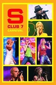 Poster S Club 7: Carnival