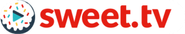 Logo for SWEET.TV Originals