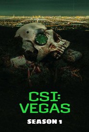 CSI: Vegas Season 1 2