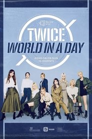 Poster BEYOND LIVE - TWICE : World In A Day