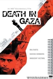 Death in Gaza постер