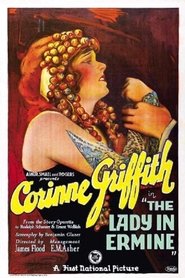 The Lady in Ermine (1927)