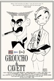 Groucho & Cavett en streaming