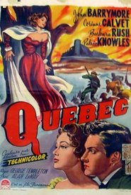 Quebec (1951) online ελληνικοί υπότιτλοι