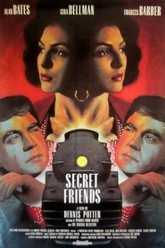 Poster Secret Friends 1991