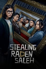 Stealing Raden Saleh постер