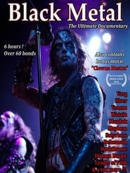 Poster Black Metal: The Ultimate Documentary