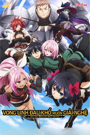 Vong Linh Đau Khổ Muốn Giải Nghệ (2024)
