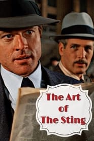 Poster The Art of 'The Sting'