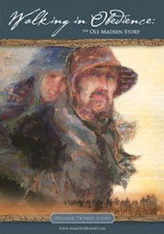 Poster Walking in Obedience: The Ole Madsen Story 2007