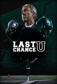 Last Chance U постер