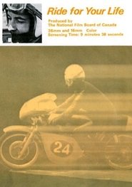Poster Ride for Your Life 1967