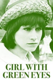 Poster for Girl with Green Eyes