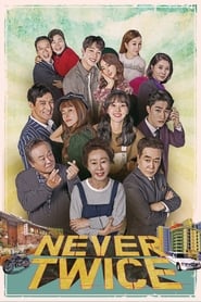 Never Twice poster