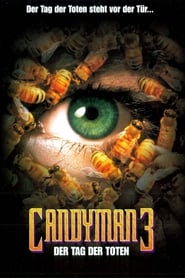 Poster Candyman 3 - Der Tag der Toten