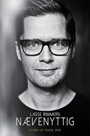 Poster Lasse Rimmer: Nævenyttig 2012