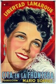 Poster Appointment at the Border 1940