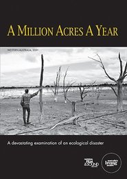 Poster A Million Acres a Year 2003