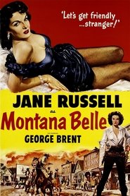 Montana Belle 1952 Stream danish online undertekster på hjemmesiden Hent