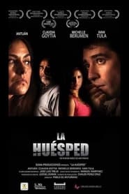 Poster La húesped