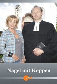 Poster Nägel mit Köppen