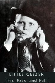 Poster Little Geezer 1932