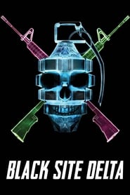 Poster Black Site Delta 2017
