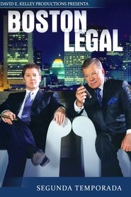 Boston Legal Season 2 Episode 25