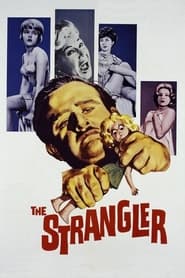 Poster The Strangler