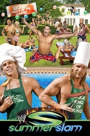 Poster WWE SummerSlam 2006