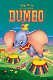 Image Dumbo 1941 HD Online Completa Español Latino