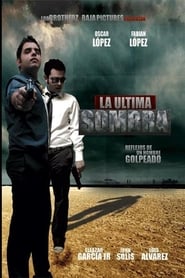 Poster La Ultima Sombra 2011