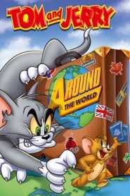 Poster Tom and Jerry: Around The World 2012