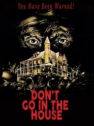 Don't Go in the House постер