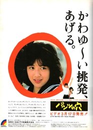 Poster Hole in the Pants 1984