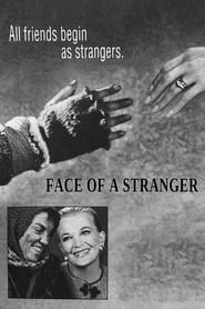 Poster Face of a Stranger 1991