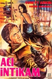Poster Acı İntikam 1968