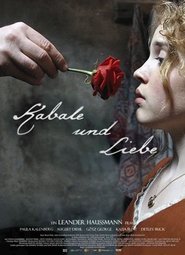 Poster Kabale und Liebe 2005