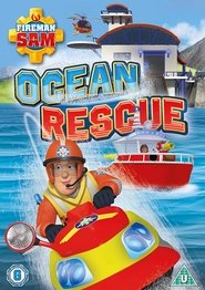 Poster Fireman Sam Ocean Rescue 2014