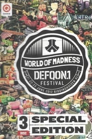 Poster DefQon 1 Festival 2012