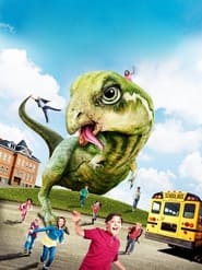 Jurassic School постер