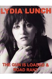 Poster Road Rant: A Week on the Road with Lydia Lunch 2012