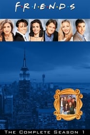 Friends - Season 1 poster