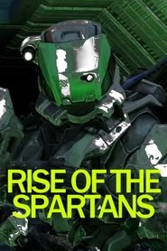Poster for Rise of the Spartans